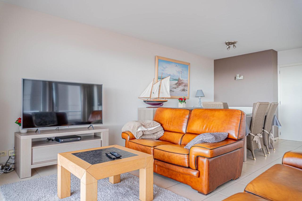 Zeedijk 68 Apartment Бланкенберге Екстериор снимка
