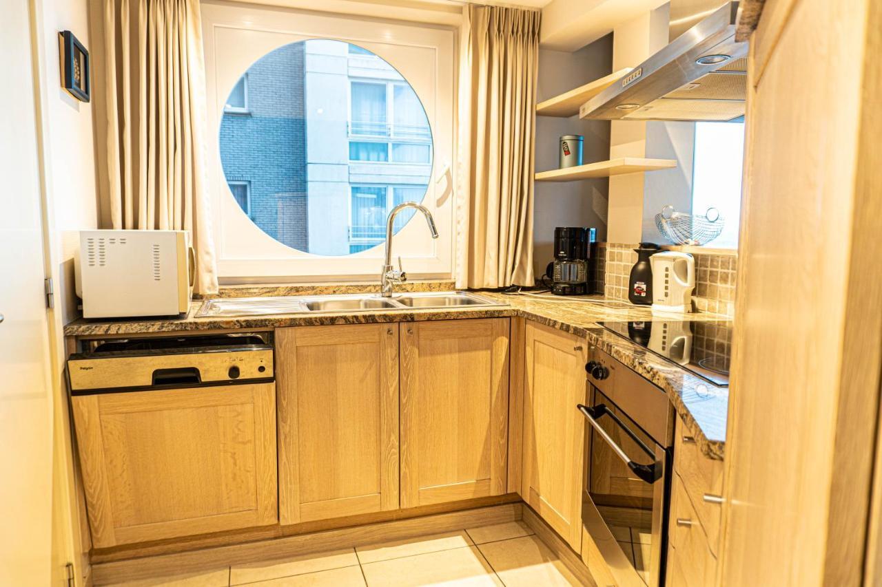 Zeedijk 68 Apartment Бланкенберге Екстериор снимка