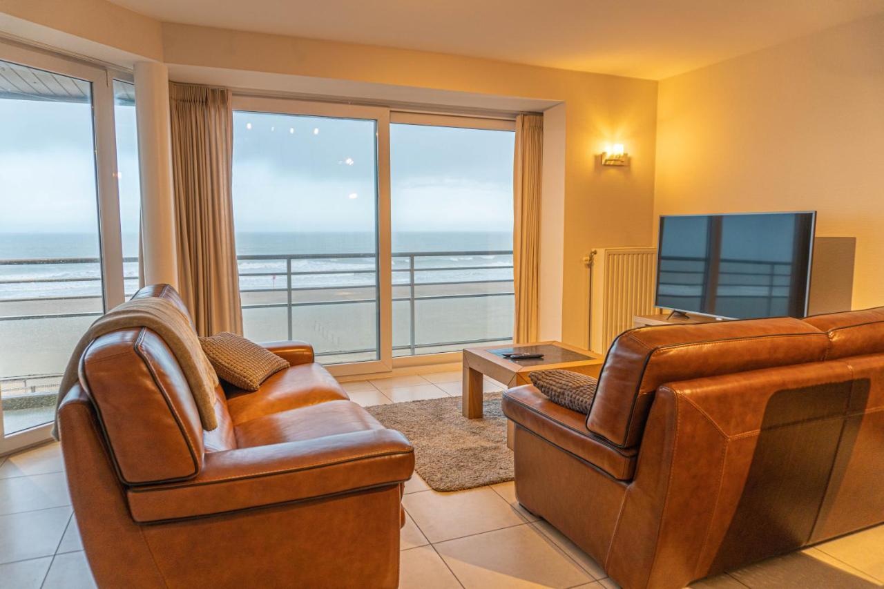 Zeedijk 68 Apartment Бланкенберге Екстериор снимка