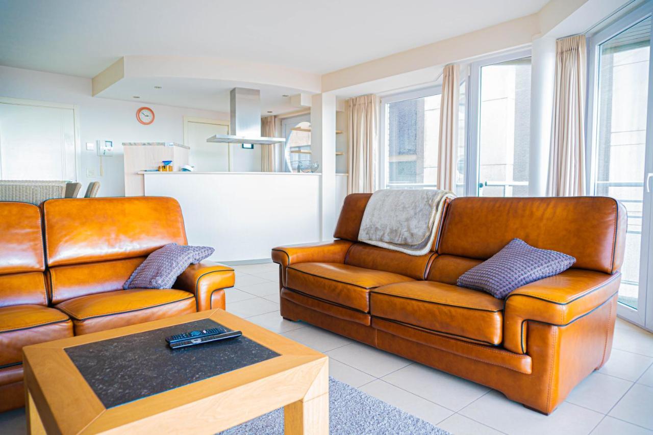 Zeedijk 68 Apartment Бланкенберге Екстериор снимка