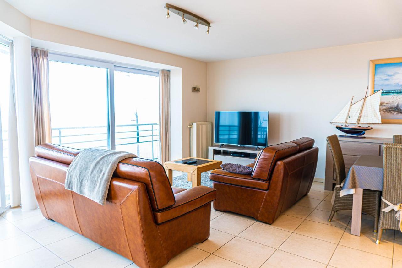 Zeedijk 68 Apartment Бланкенберге Екстериор снимка